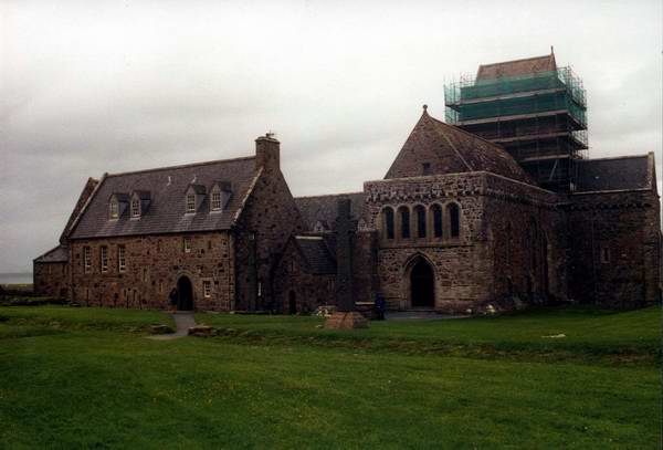 Iona Abbey