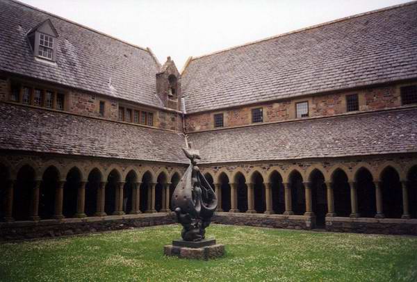 Iona Abbey