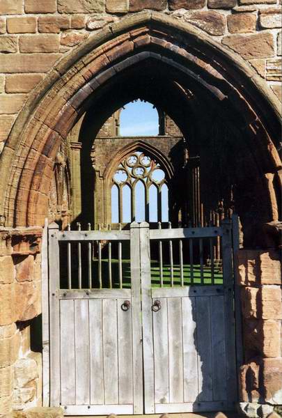 Sweetheart Abbey