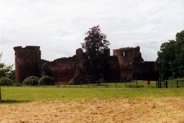 Bothwell Castle