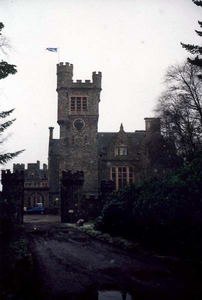 Carbisdale Castle