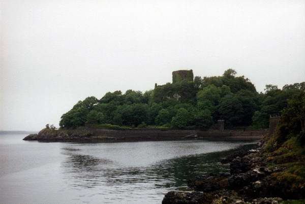 Dunollie Castle