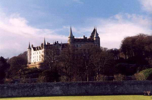 Dunrobin Castle
