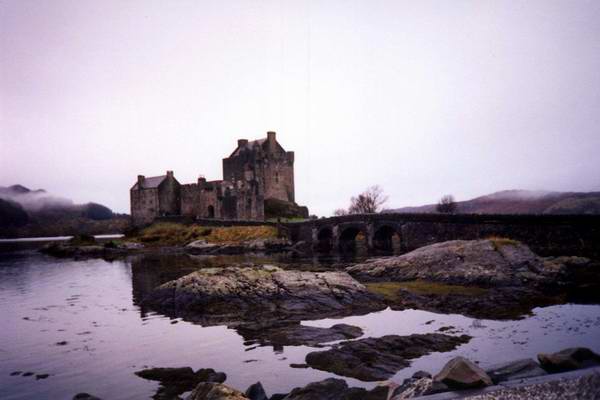 Eilean Donan Castle