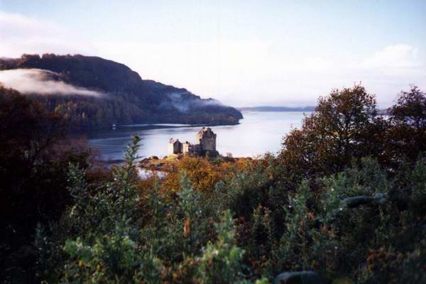 Eilean Donan Castle