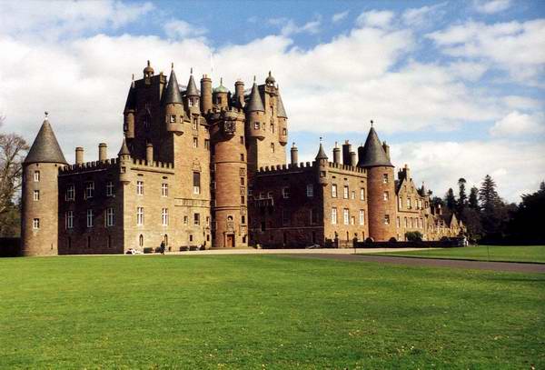 Glamis Castle