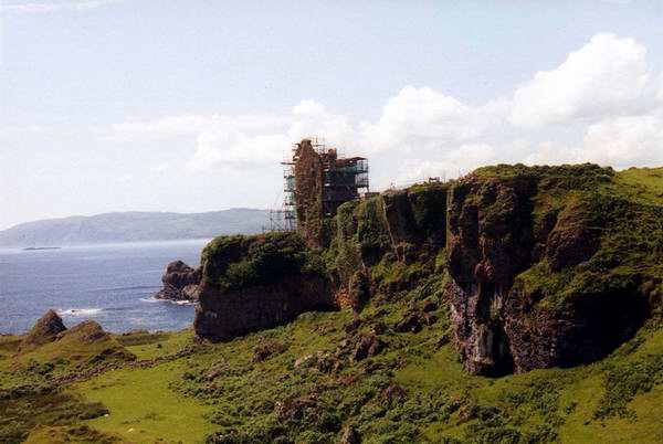 Gylen Castle
