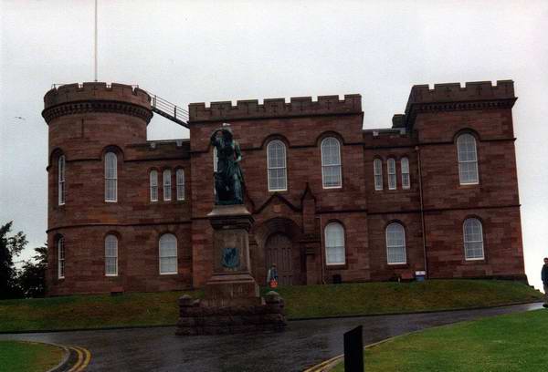 Inverness Castle