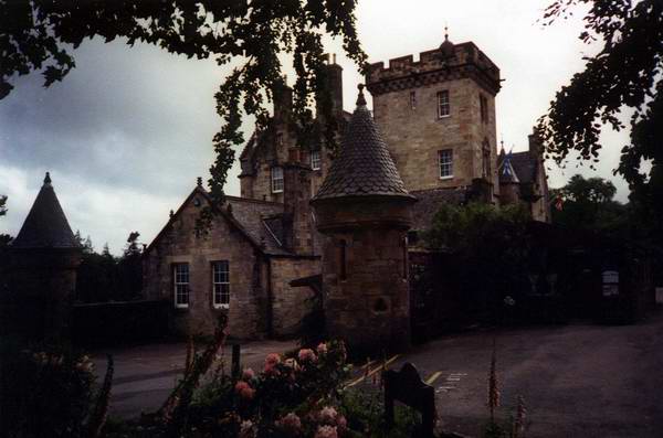 Torosay Castle