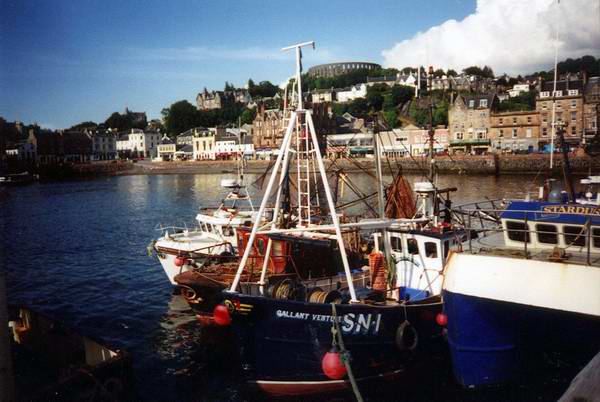 Hafen (Oban)