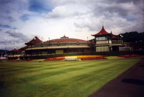 Wintergarten Rothesay