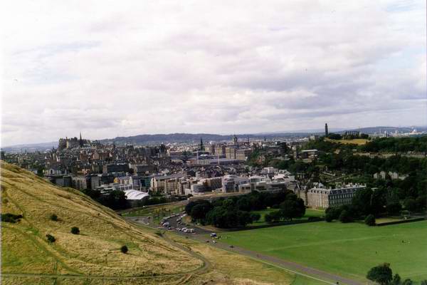 Edinburgh