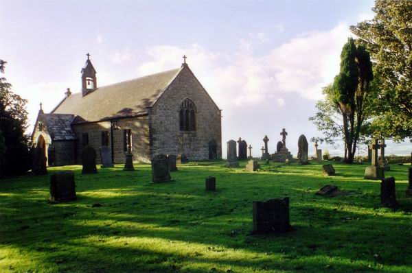 St Oswald