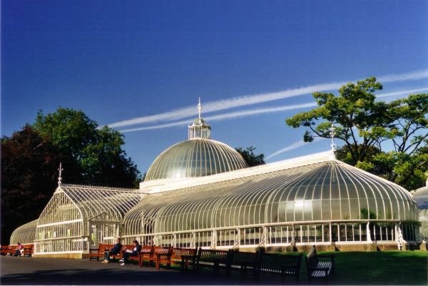 Kibble Palace