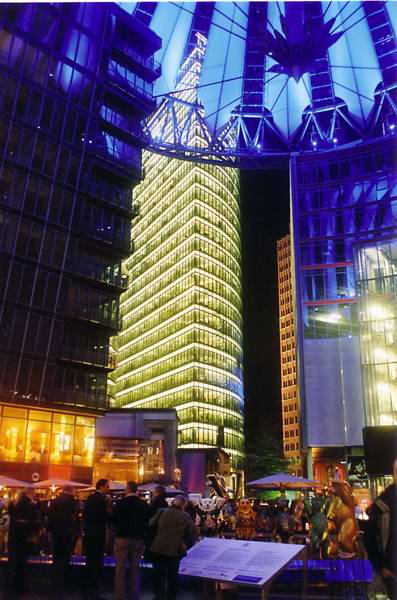 Sony Center
