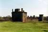Caerlaverock Castle